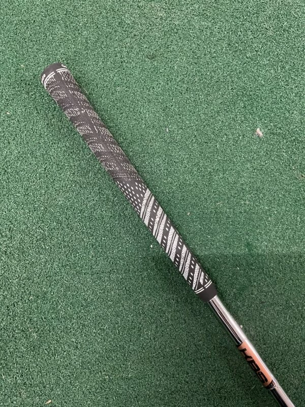 TaylorMade HiToe MG 58°//KBS Wedge Shaft 5 TaylorMade HiToe MG 58°//KBS Wedge Shaft - Image 3