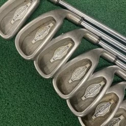 Callaway Big Bertha Irons (4-SW) // Reg