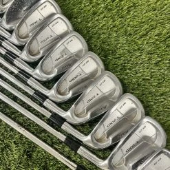 Mizuno T Zoid MX20 3-LW//Lite Steel