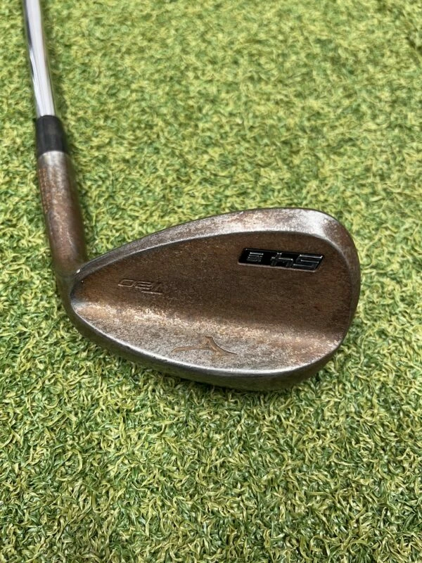 Mizuno T20 Raw 58 Wedge//Stiff 3 Mizuno T20 Raw 58 Wedge//Stiff