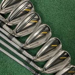 Taylormade Rbladez Irons 4-PW // Stiff