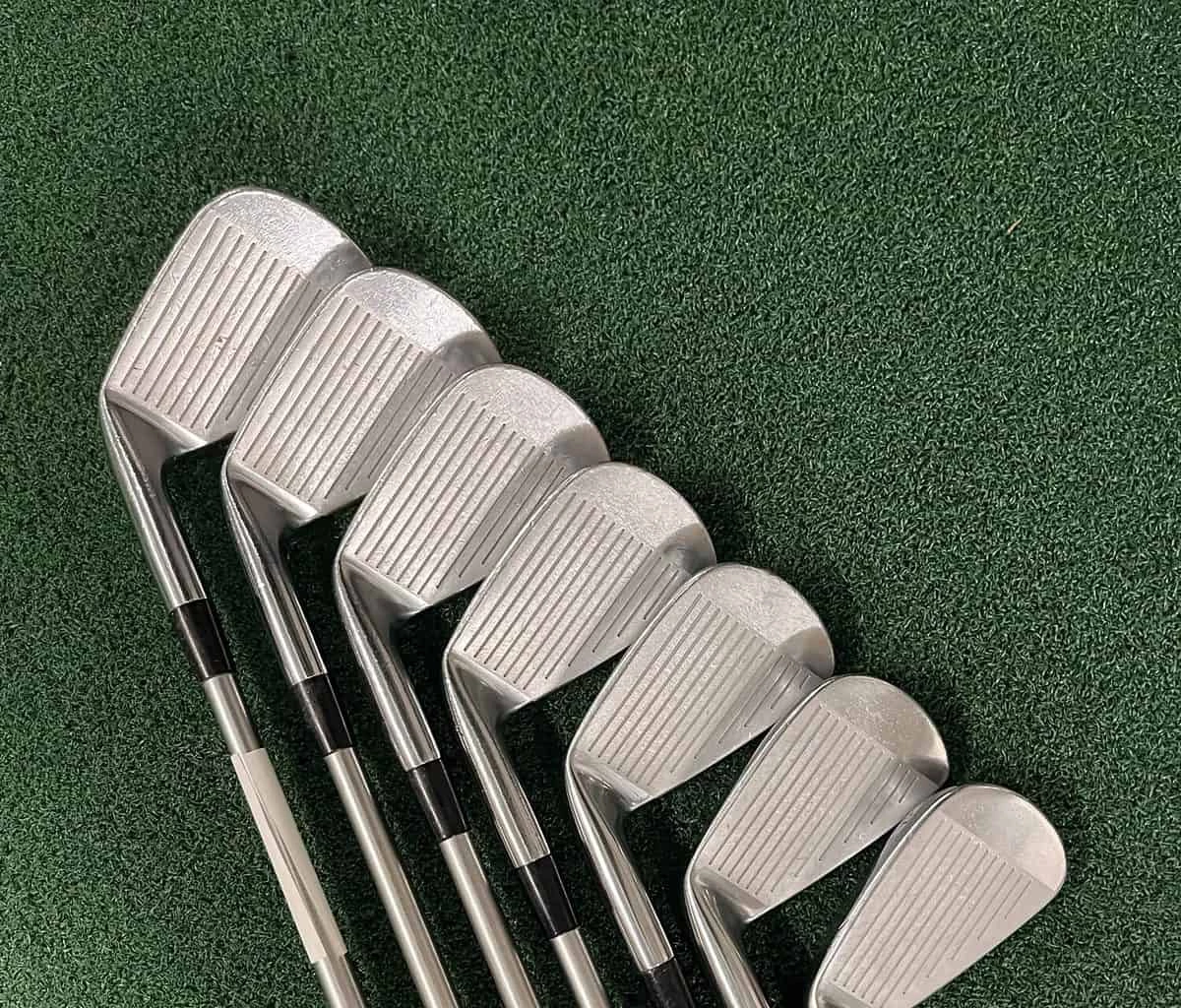 Mizuno MP-H5 4-PW//Reg 4 Mizuno MP-H5 4-PW//Reg - Image 2