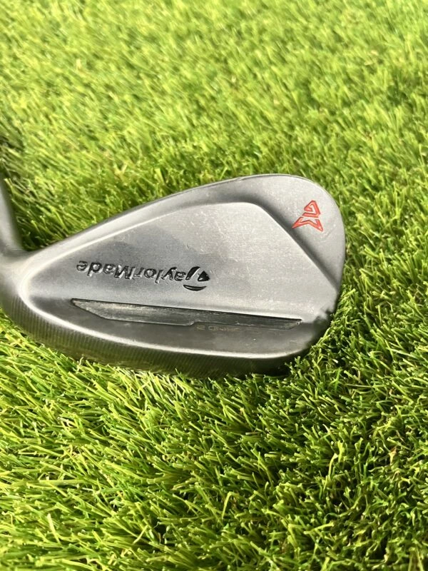 TaylorMade MG2 Slate 50° Wedge//Stiff 3 TaylorMade MG2 Slate 50° Wedge//Stiff