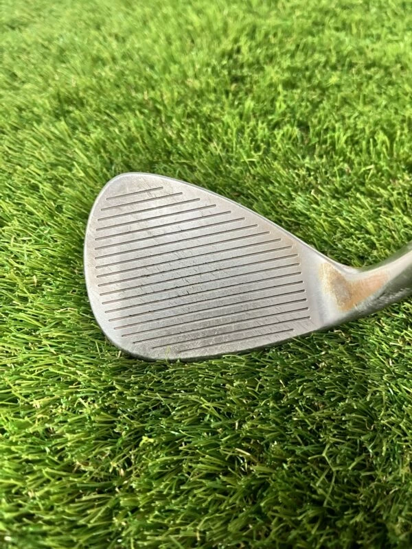 TaylorMade HI Toe 58° Wedge//Stiff 4 TaylorMade HI Toe 58° Wedge//Stiff - Image 2