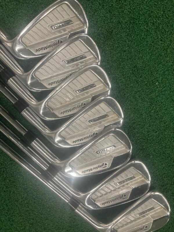 TaylorMade P760 4-pw//xstiff 3 TaylorMade P760 4-pw//xstiff