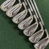 Mizuno MX 100 Irons (5-SW) // MX – Lite // Lefty