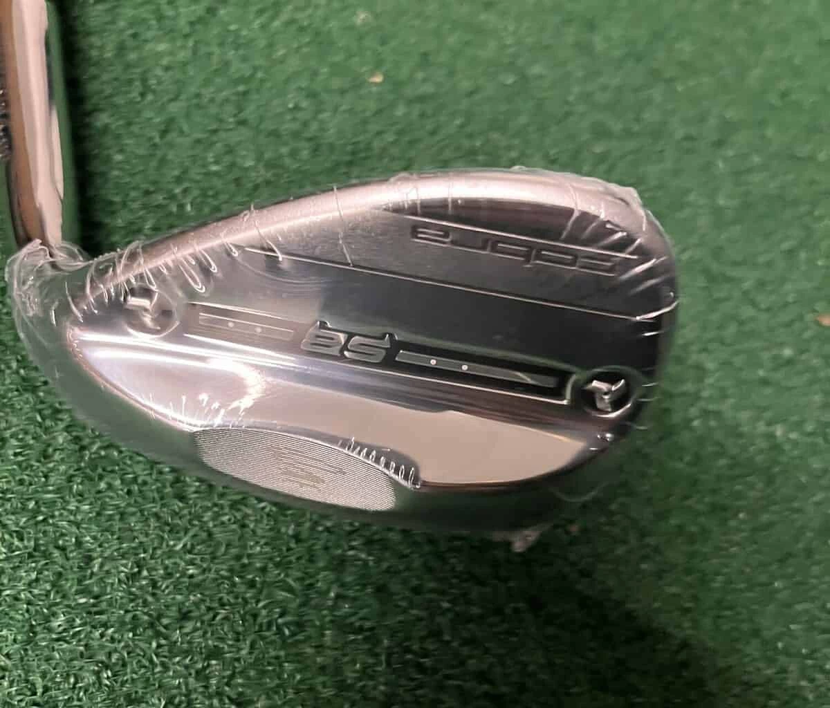 King Cobra SB 60° Wedge 3 King Cobra SB 60° Wedge