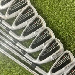Benross Compressor Type R HTX Irons 4-GW//Stiff