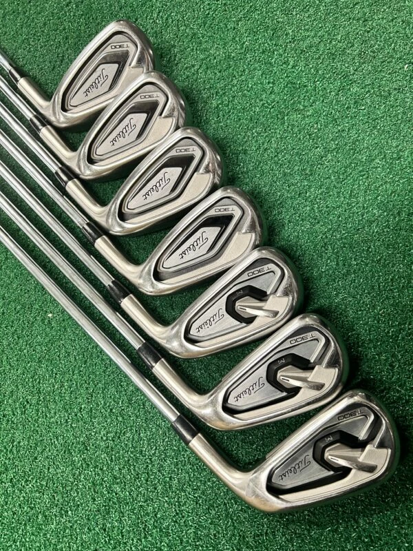 Titleist T300 Irons 5-GW // Reg 3 Titleist T300 Irons 5-GW // Reg