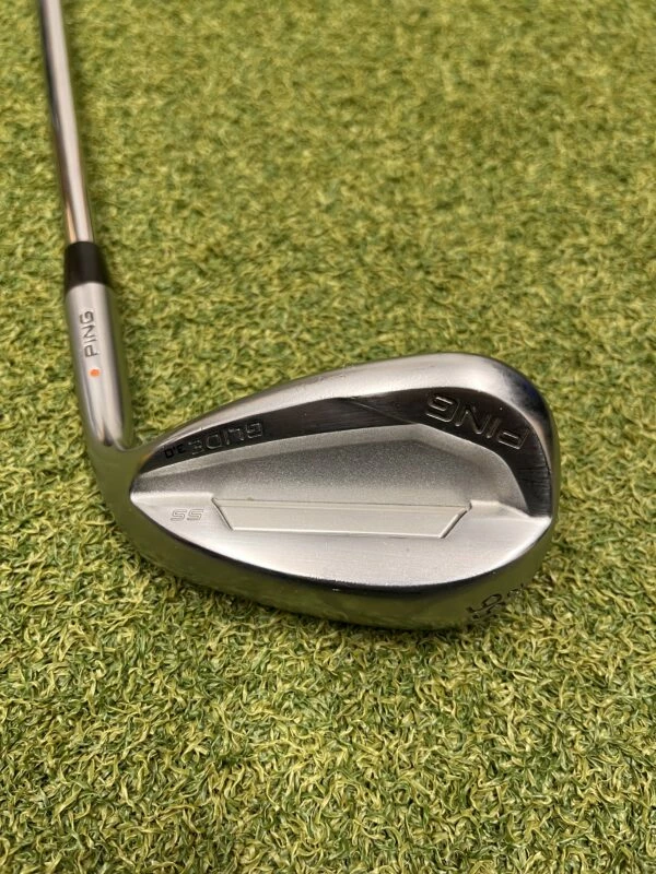 Ping Glide 3.0 56° Wedge//Project X 5.5 3 Ping Glide 3.0 56° Wedge//Project X 5.5