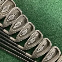 Callaway Big Bertha X12 Irons 3-SW//Reg Graphite