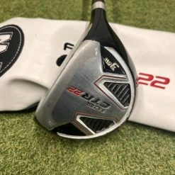 Fazer CTR Fairway Wood//Uniflex