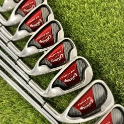 Callaway Big Bertha Irons 4-Sw//UniFlex