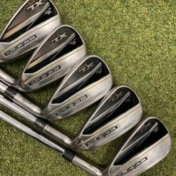 Cobra XL Speed Irons 6-PW//Reg