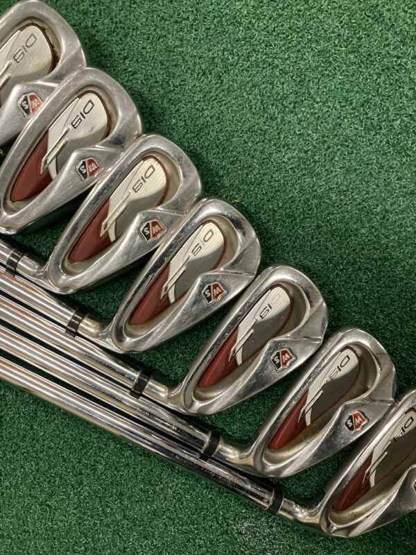 Wilson D19 4-PW//Reg 3 Wilson D19 4-PW//Reg