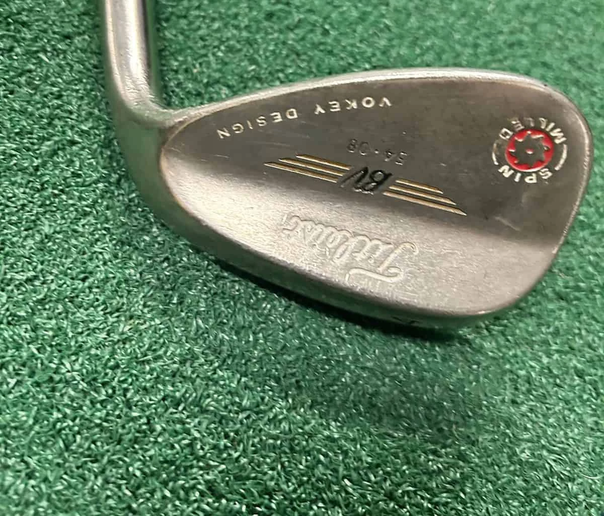Titliest Vokey BV 54° Wedge//stiff 3 Titliest Vokey BV 54° Wedge//stiff