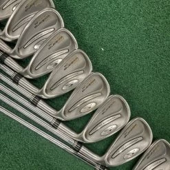 King Cobra 3100 I/H Irons (4-SW+Gap) Reg
