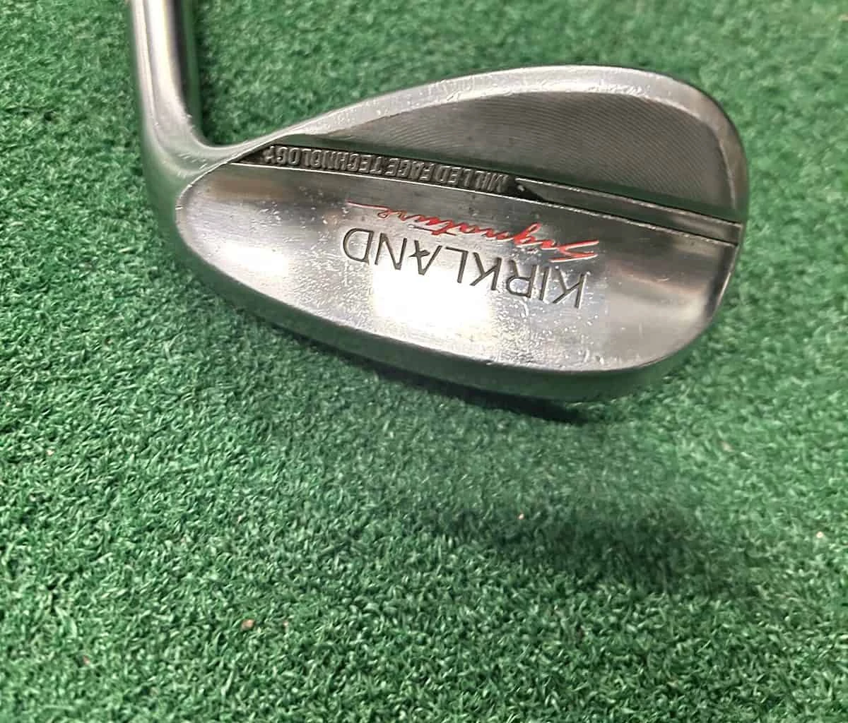 Kirkland Wedge 60°//wedge Flex 3 Kirkland Wedge 60°//wedge Flex