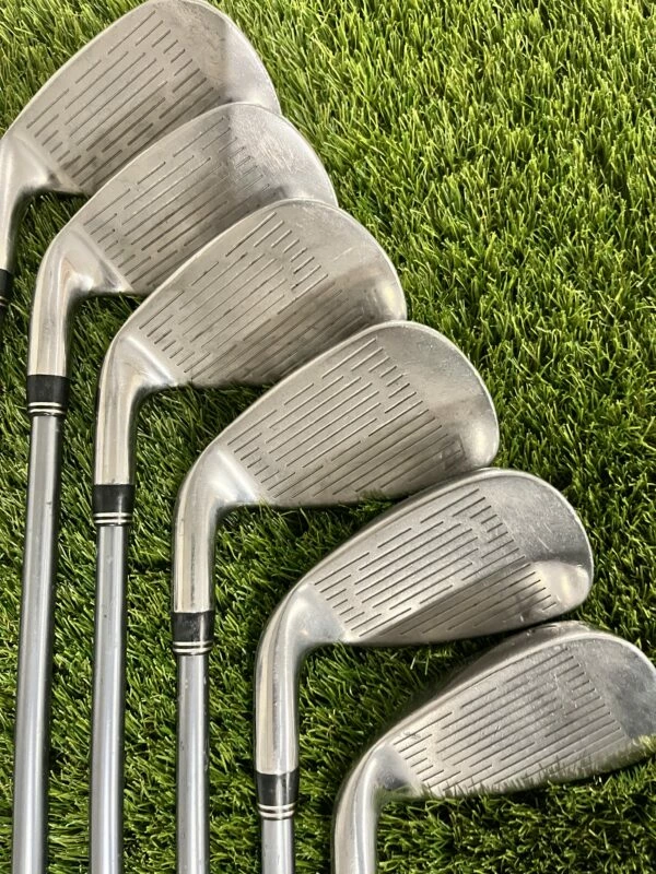 Cobra S9 Ladies 7-SW Inc Gap//Womens Flex Graphite 4 Cobra S9 Ladies 7-SW Inc Gap//Womens Flex Graphite - Image 2