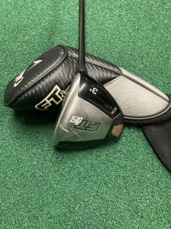 Callaway FT Iz 3 Wood // Stiff 3 Callaway FT Iz 3 Wood // Stiff