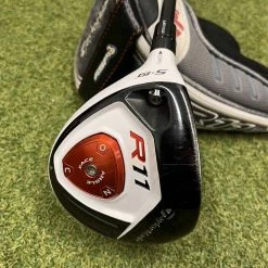 TaylorMade R11 5Wood 19°//LEFT HANDED//Stiff