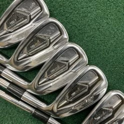 TaylorMade PSI Irons 6-PW //Stiff