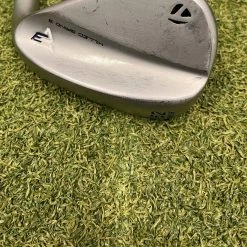 TaylorMade Milled Grind 3 52° Wedge//Stiff