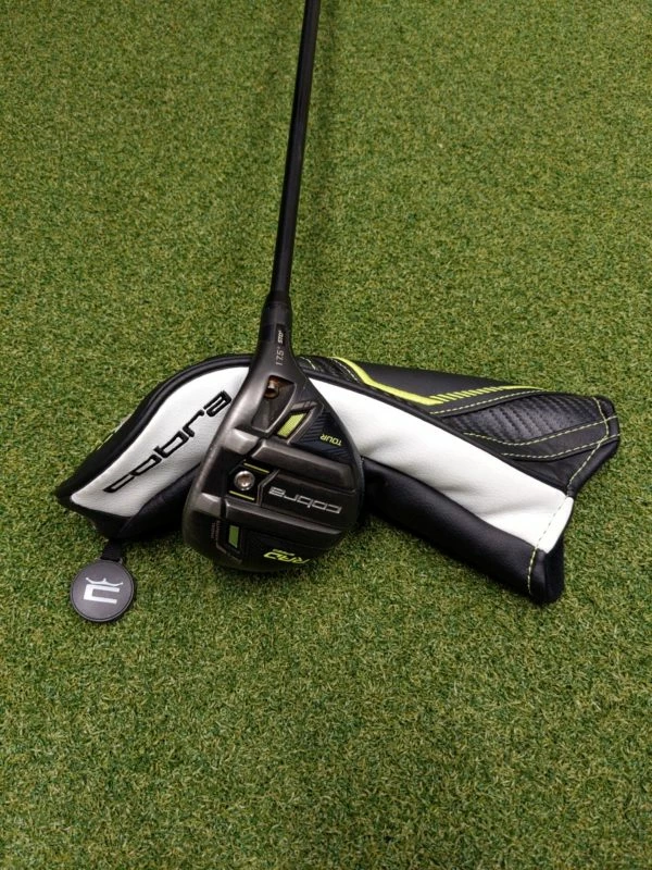 Cobra Rad Speed Tour 5 Wood // Reg 3 Cobra Rad Speed Tour 5 Wood // Reg