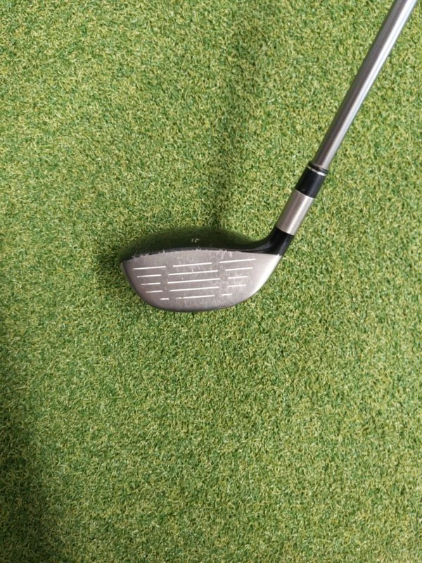 Taylormade R5 Dual 5 Wood // Reg 4 Taylormade R5 Dual 5 Wood // Reg - Image 2