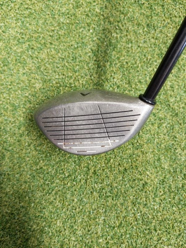 Callaway Big Bertha War Bird 3 Wood // Stiff 4 Callaway Big Bertha War Bird 3 Wood // Stiff - Image 2