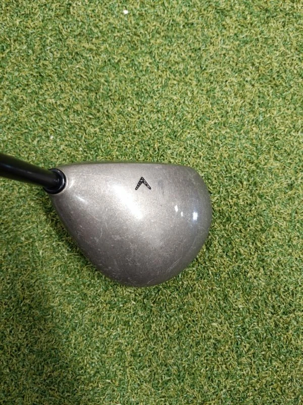 Callaway Big Bertha War Bird 3 Wood // Stiff 5 Callaway Big Bertha War Bird 3 Wood // Stiff - Image 3