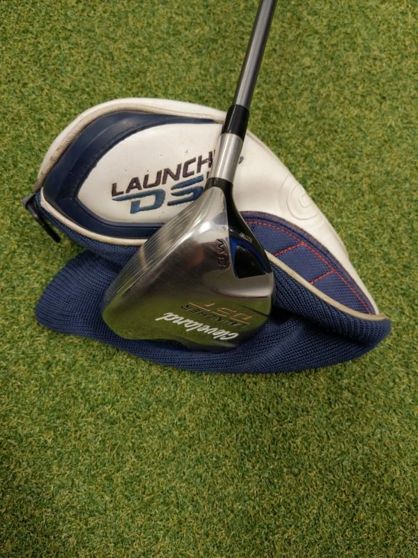 Cleveland Launcher DST 3 Wood // Reg 3 Cleveland Launcher DST 3 Wood // Reg