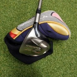 Taylormade Dual R5 5 Wood// Reg