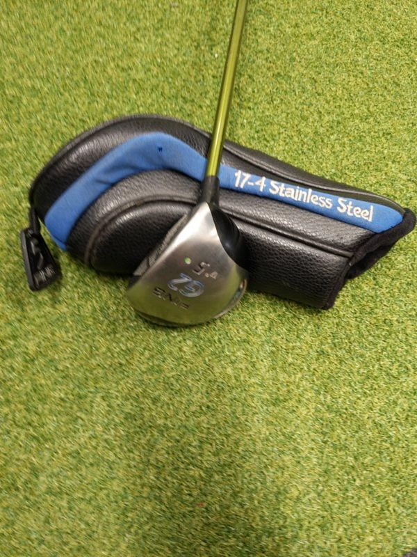 Ping G2 17° 5 Wood // Stiff 3 Ping G2 17° 5 Wood // Stiff