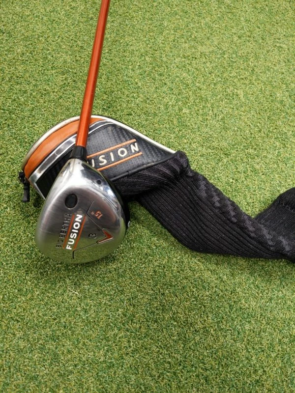 Callaway BB Fusion 3 Wood 15° // Reg 3 Callaway BB Fusion 3 Wood 15° // Reg