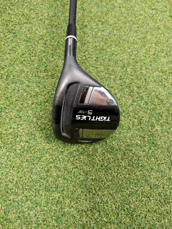 Tight Lies 5 Wood 19° // Reg 3 Tight Lies 5 Wood 19° // Reg