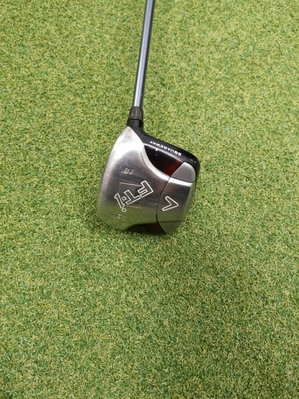 Callaway Fti 5 Wood 18° // Reg // No Cover 3 Callaway Fti 5 Wood 18° // Reg // No Cover
