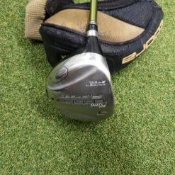 King Cobra F Speed 3 Wood (Hyper Steel) Lefty // Reg