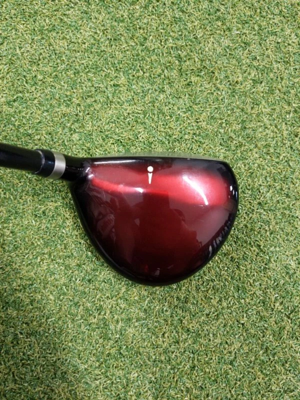 Wilson Deep Red 18.0 5 Wood (WTX-20) 5 Wilson Deep Red 18.0 5 Wood (WTX-20) - Image 3