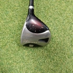 Wilson Deep Red 3 Wood // Reg