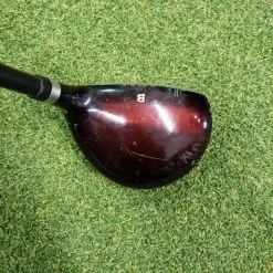 Wilson Deep Red 5 Wood // Reg -Fairway Woods Sales 16586721495038211204958556699545 600x800 1