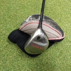 Callaway Big Bertha 3 Wood // Firm