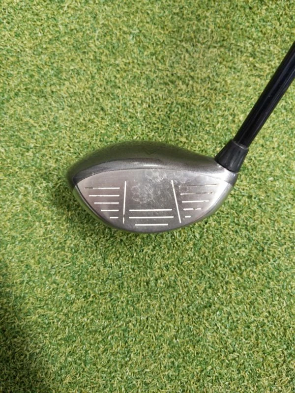 Callaway Big Bertha 3 Wood // Firm 4 Callaway Big Bertha 3 Wood // Firm - Image 2