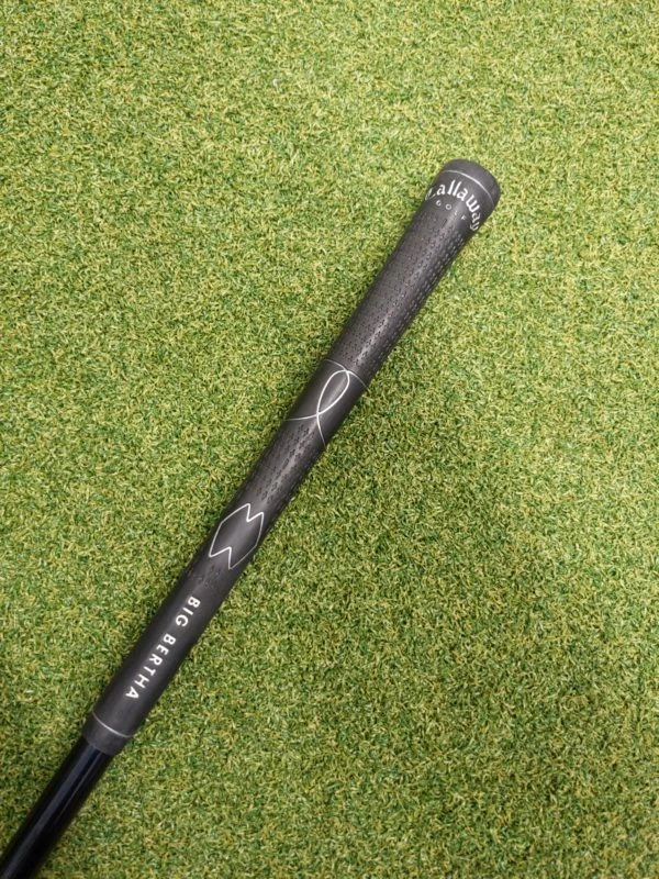 Callaway Big Bertha 3 Wood // Firm 6 Callaway Big Bertha 3 Wood // Firm - Image 4