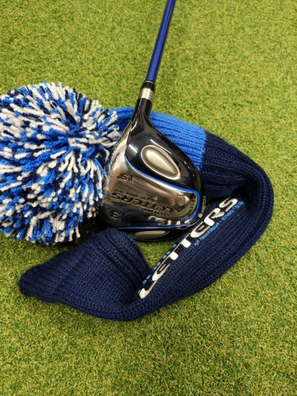 John Letters 3 Wood 15° // Reg 3 John Letters 3 Wood 15° // Reg