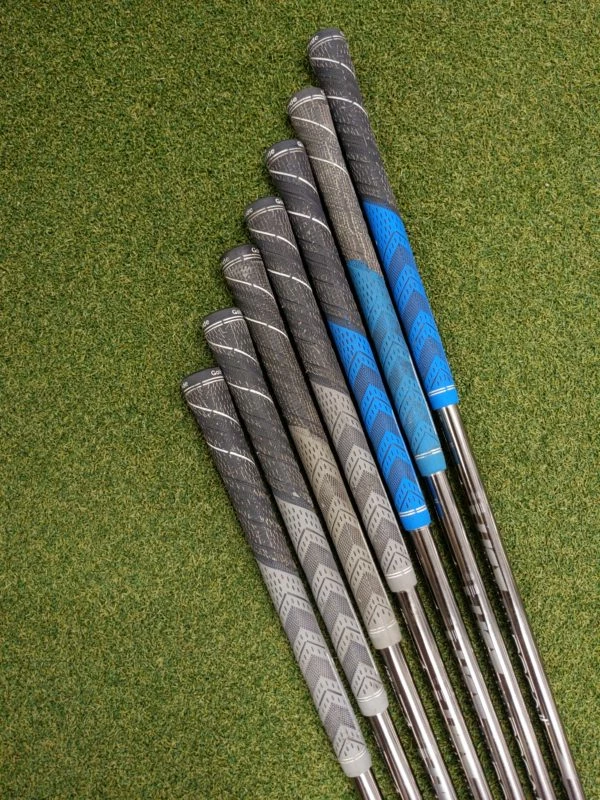 Taylormade PSI Forged 5-pw // 4 Iron UDI 4 Taylormade PSI Forged 5-pw // 4 Iron UDI - Image 2