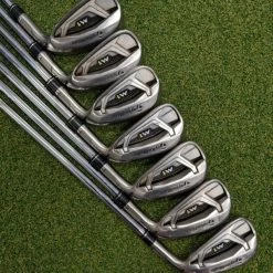 Taylormade M1 Irons 4-PW // Stiff