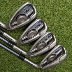 Ping G Irons (7-PW) Soft Reg – Graph