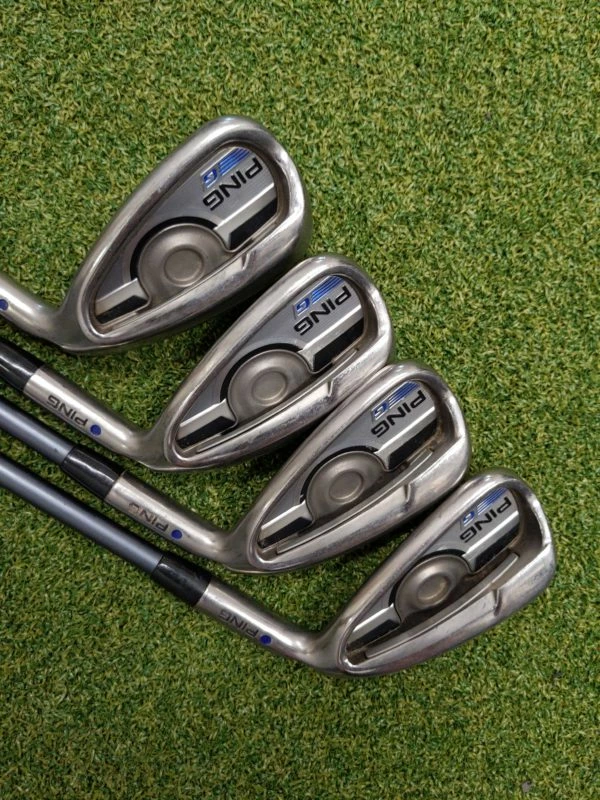 Ping G Irons (7-PW) Soft Reg – Graph 3 Ping G Irons (7-PW) Soft Reg – Graph