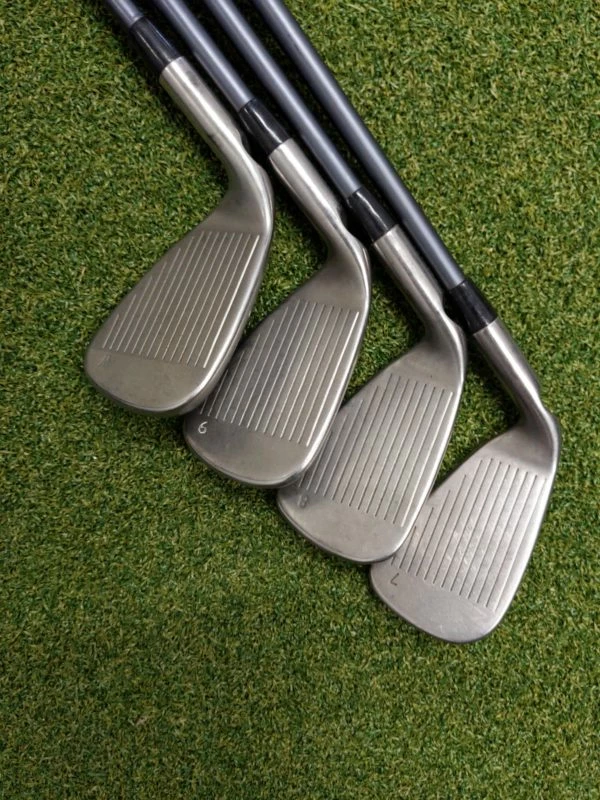 Ping G Irons (7-PW) Soft Reg – Graph 5 Ping G Irons (7-PW) Soft Reg – Graph - Image 3